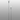 Madison Floor Lamp, Dark Grey with Wide Ribbed Clear Glass