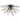 A1 – Rigel 8 Light Semi-Flush Matt Black and Clear Glass