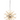 A1 ‚Äì Rigel 10 Light Polished Nickel and Champagne Glass