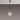 Dynasty 1 Light Dual Mount Pendant Antique Brass