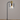 Manhattan Large Table Lamp in Brass with Smoked Ombre Glass