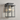 Abbot Black and Silver Wall Light, IP44