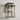 Abbot Black and Gold Wall Light, IP44
