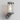 Virgil PIR Lantern Matt Silver