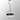 Exolon 6 Light 25cm Pendant, Satin Black Finish with Clear Sculpted Glass