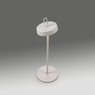 Amag White Rechargeable Table Lamp IP44