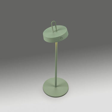 Amag Green Rechargeable Table Lamp IP44