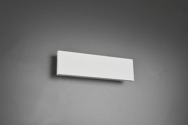 Concha 6W LED Matt White Small