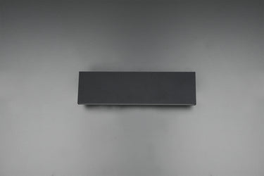 Concha 6W LED Anthracite Small