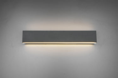 Concha 9W LED Anthracite Large