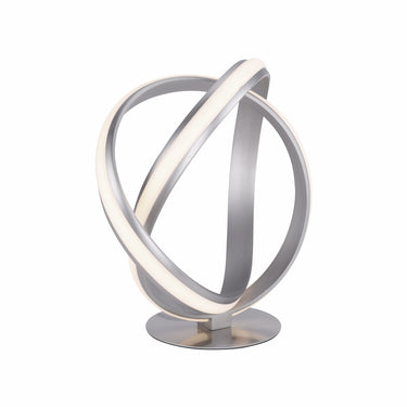 Lindy Steel LED Table Lamp