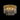A1 ‚Äì Pallas 7 Flush Light Brass & Smoked Sculpted Glass