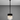 A1 – Pallas 4 Light Pendant Matt Black & Clear Sculpted Glass