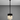A1 ‚Äì Pallas 4 Light Pendant Matt Black & Cognac Sculpted Glass