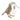 Terry the Toucan Vintage Silver