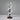NLCT - Sequence LED Table Lamp Black / Brushed Aluminium