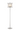 A1 ‚Äì Dynasty 3LT Floor Lamp Polished Nickel