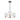 Daley 3 Light Pendant
