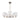 Daley 5 Light Pendant