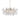 Arboretum 4 Light Pendant Aged Silver