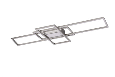 Blaze 60W LED Matt Nickel