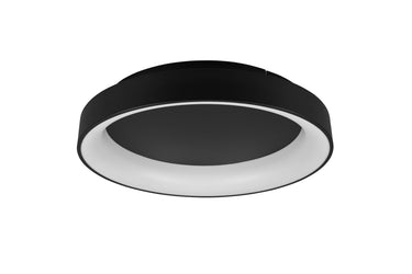 Girona 48W LED CCT Large Black