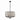 Belle 8 Light Pendant