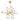 Boyd 12 Light Pendant Satin Brass