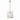 Hadden 1 Light Pendant