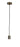 Urban 1 Light Pendant