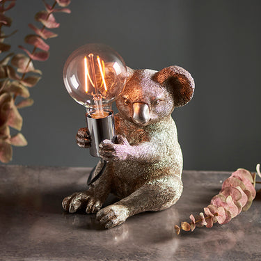 Kevin the Koala Vintage Silver