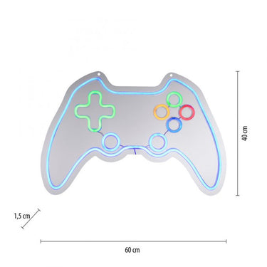 Gamer Neon Sign