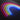 Rainbow Neon Sign