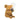 Kevin the Koala Vintage Gold