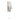 Uptown #2 Bathroom Wall Light Polished Nickel & Cut Crystal