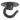 Single Hook Black For D