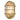 Admiral Large Oval Wall Bulkhead Brass IP64