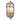 Admiral Small Oval Wall Bulkhead Nickel IP64