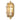 Admiral Small Oval Wall Bulkhead Brass IP64