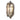 Admiral Small Oval Wall Bulkhead Antique Copper IP64