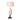 Antler Table Lamp C/W Shade