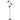 Ashworth 3 Light Floor Lamp Matt Black