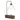 Aspen Table Lamp Wood Effect