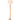 Avenue Floor Lamp Light Wood C/W Shade