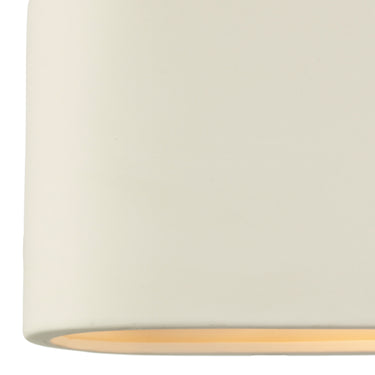 Axton Ceramic Wall Light Large
