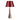 Aztec Table Lamp Copper Base Only