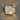 Caelis Wall Light Antique Brass & Beige