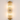 Arcadia IP44 2 Light Wall Bracket Small Brushed Gold