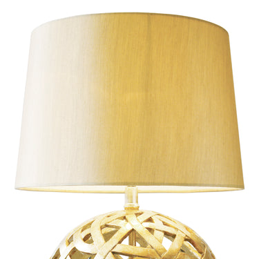 Balthazar Table Lamp C/W Shade