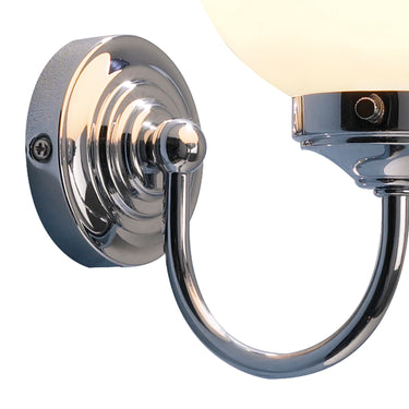 Barclay Wall Bracket Polished Chrome IP44